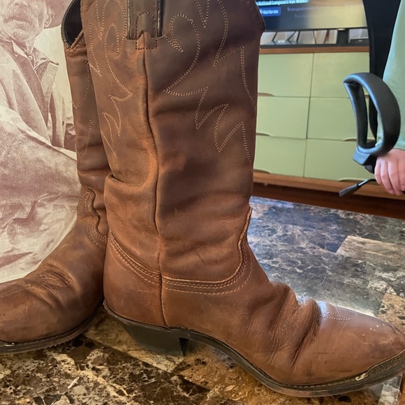 Durango Cowboy Boots - Picture 6 of 6
